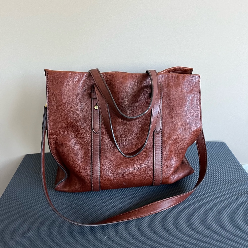 Fossil Carmen Shopper